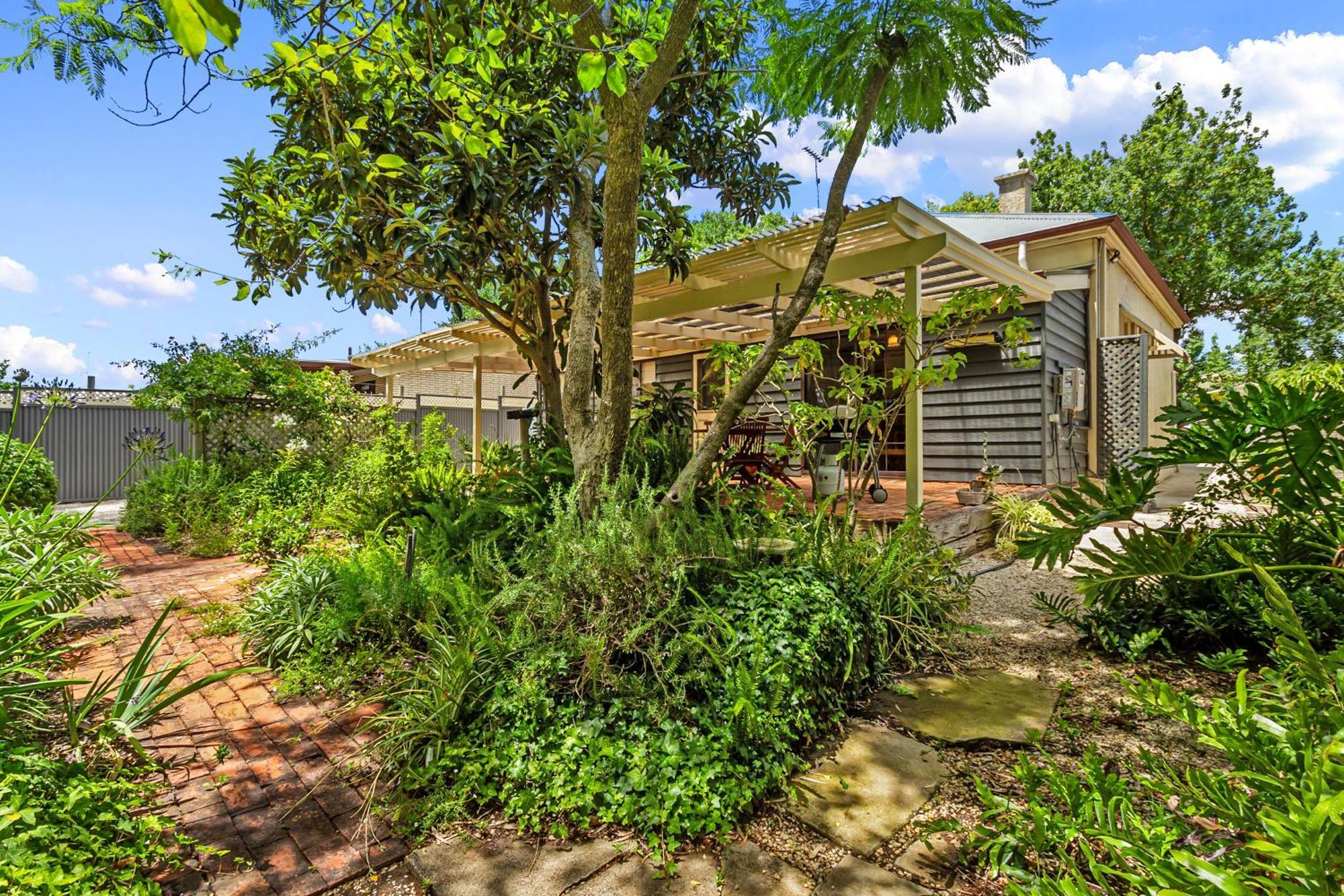 Miriams Cottage 泰能达 外观 照片