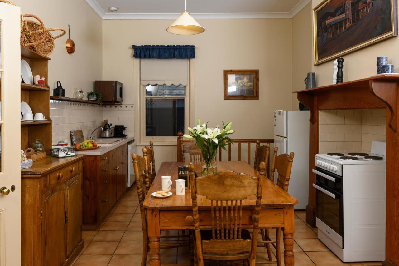 Miriams Cottage 泰能达 外观 照片